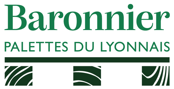 Logo Baronnier Palettes du Lyonnais